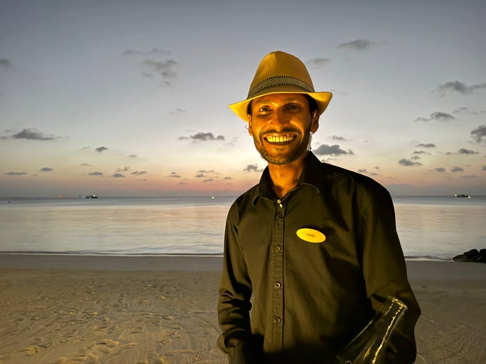 Ritz Carlton Fari Islands FnB Beach Shack Cake Ritz Carlton Fari Islands FnB Beach Shack Cake