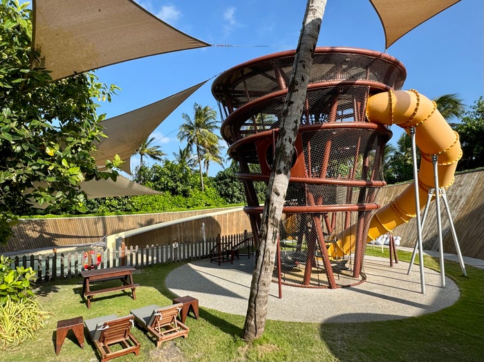 Ritz Carlton Fari Islands kids club Ritz Carlton Fari Islands kids club