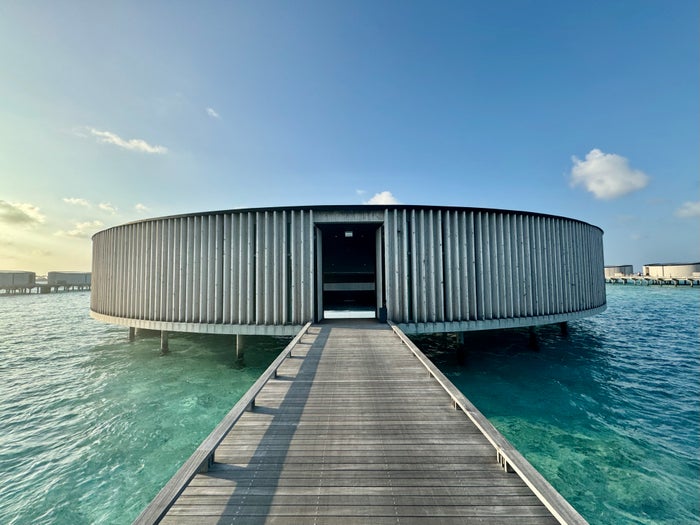Ritz Carlton Fari Islands spa Ritz Carlton Fari Islands spa