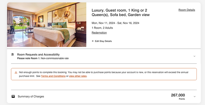 Royalton Punta Cana Points Royalton Punta Cana Points