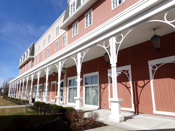 Saratoga Casino Hotel in Saratoga Springs, New York [In-Depth Review]