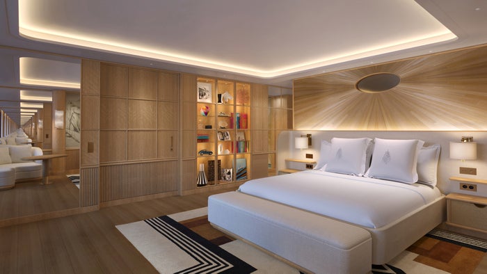 Seaview Suite Four Seasons Yacht Seaview Suite Four Seasons Yacht