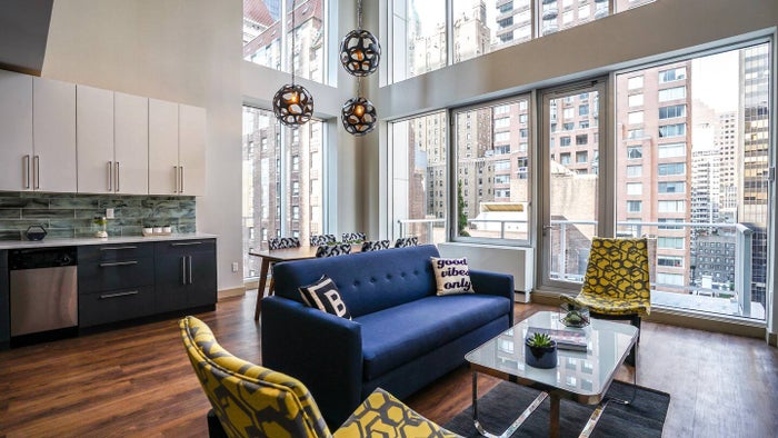 The Bernic Hotel New York City