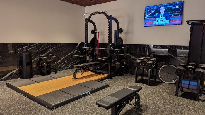 Thompson Houston fitness center Thompson Houston fitness center