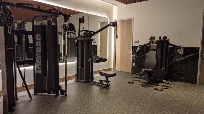 Thompson Houston fitness center Thompson Houston fitness center