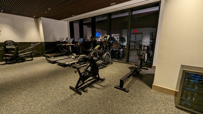 Thompson Houston fitness center Thompson Houston fitness center