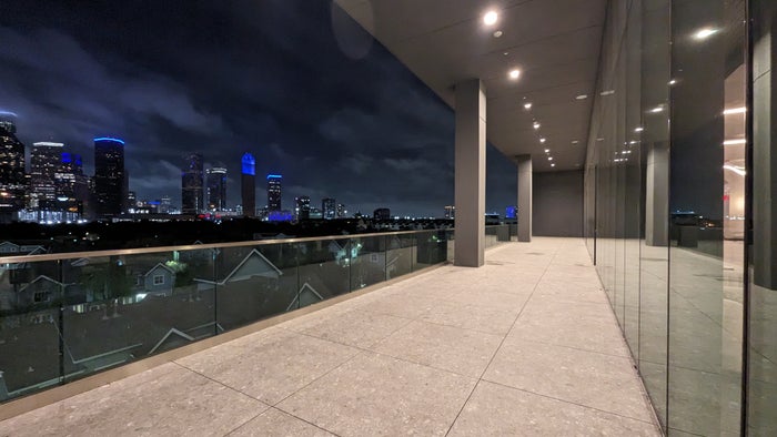 Thompson Houston meeting and event floor balcony Thompson Houston meeting and event floor balcony