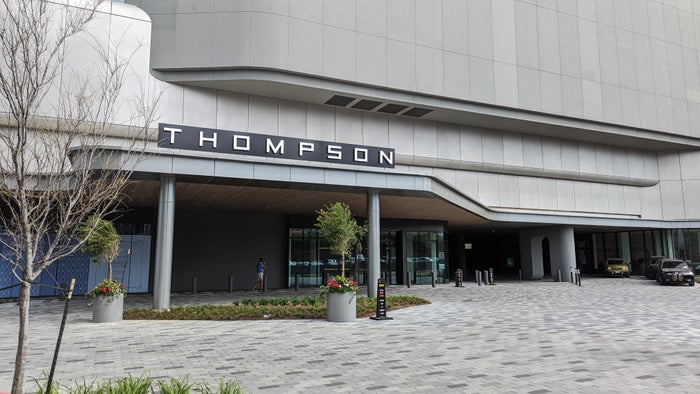 Hyatt Opens Its New Thompson Hotel in Houston