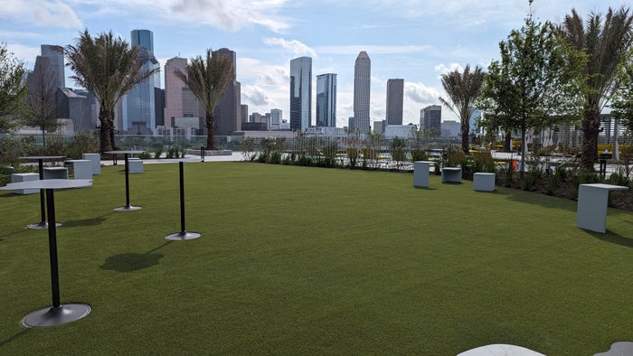 Thompson Houston pool lawn Thompson Houston pool lawn