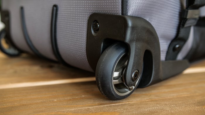 Travelpro Bold Softside wheels