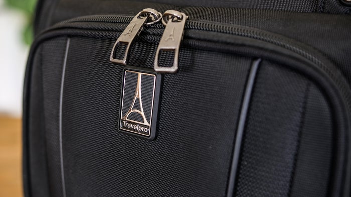 Travelpro Crew Versapack Branding Travelpro Crew Versapack Branding