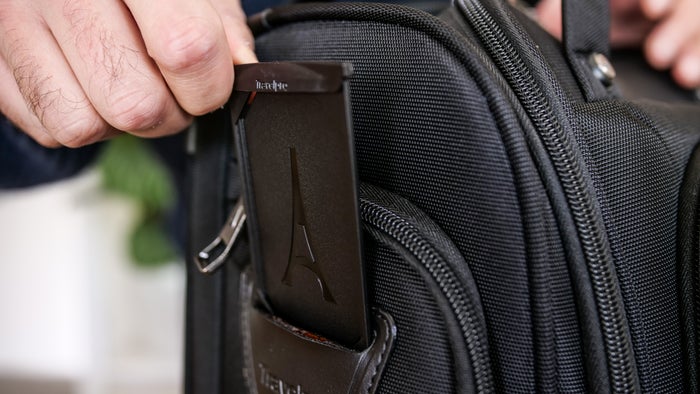 Travelpro Crew Versapack Underseater ID Holder Travelpro Crew Versapack Underseater ID Holder