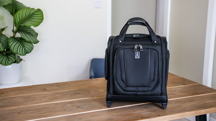 Travelpro Crew Versapack Luggage Review — Is It Worth It? [Video]