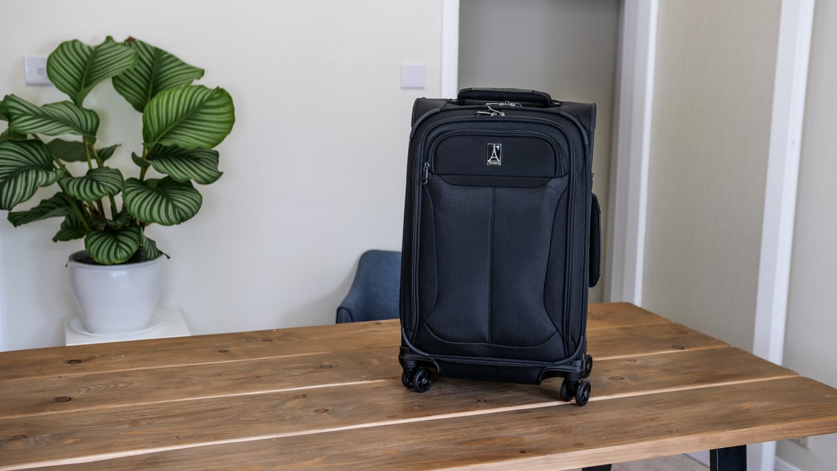 Travelpro Tourlite Softside Spinner Luggage Review — Is It Worth It? [Video]