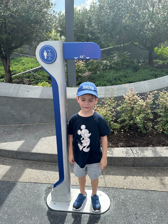 Tron height requirement Disney World Tron height requirement Disney World