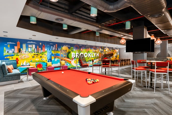 Tru by Hilton Brand Opens Brooklyn Hotel