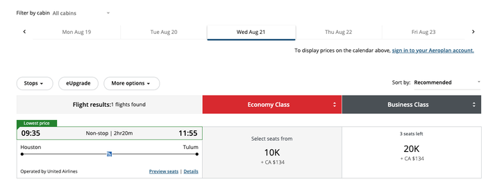 Tulum Flights Aeroplan Tulum Flights Aeroplan