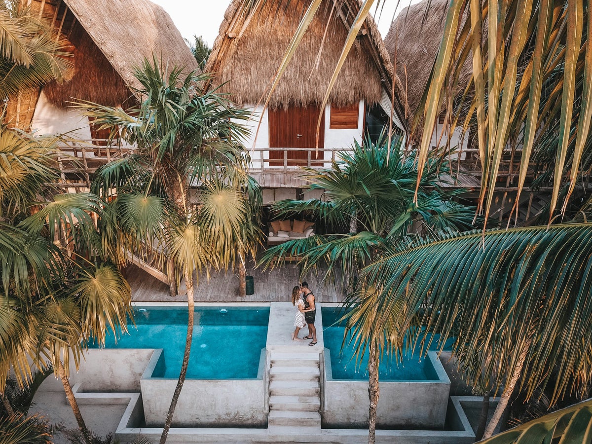 [Expired] [Award Alert] Wide-Open Award Availability to Tulum From 8.5k Miles