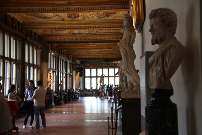 Uffizi Gallery Uffizi Gallery