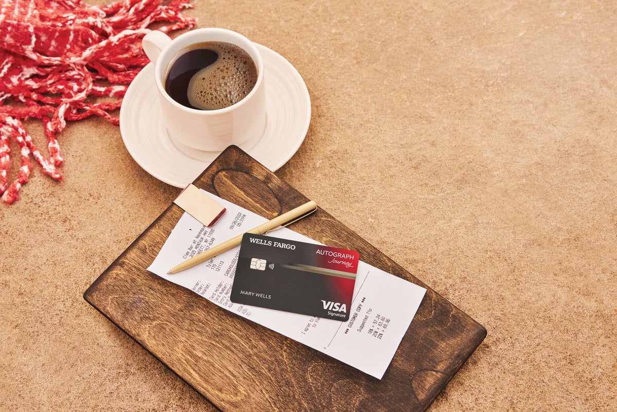 Wells Fargo Introduces the New Autograph Journey Card and Points Transfer