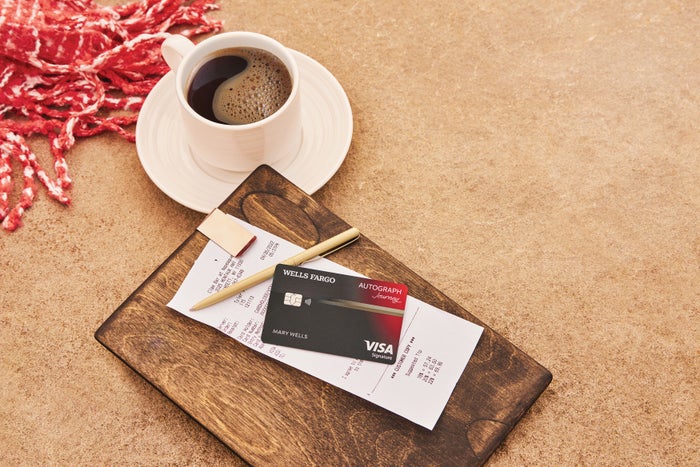 Wells Fargo’s Autograph Journey Card and Points Transfer [Details]