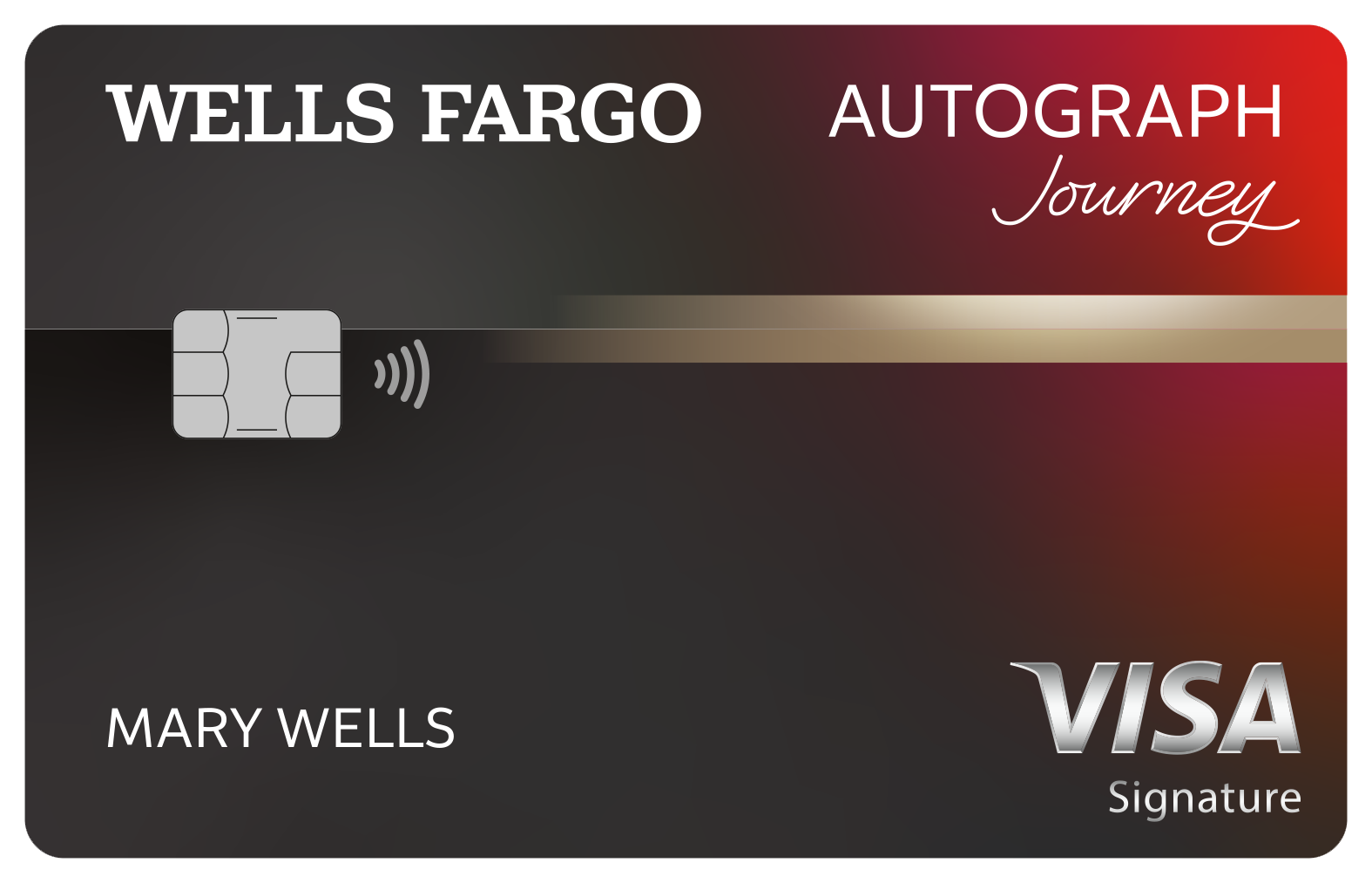 Wells Fargo Autograph Journey℠ Visa® Card