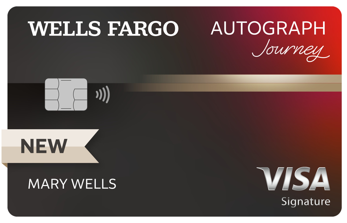 Wells Fargo Autograph Journey Card — Full Review [2024]