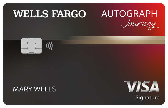 Wells Fargo Autograph Journey Card — Full Review [2026]