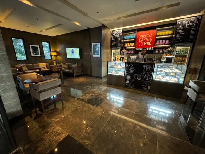 Weligama Bay Marriott Mirissa Baking Co