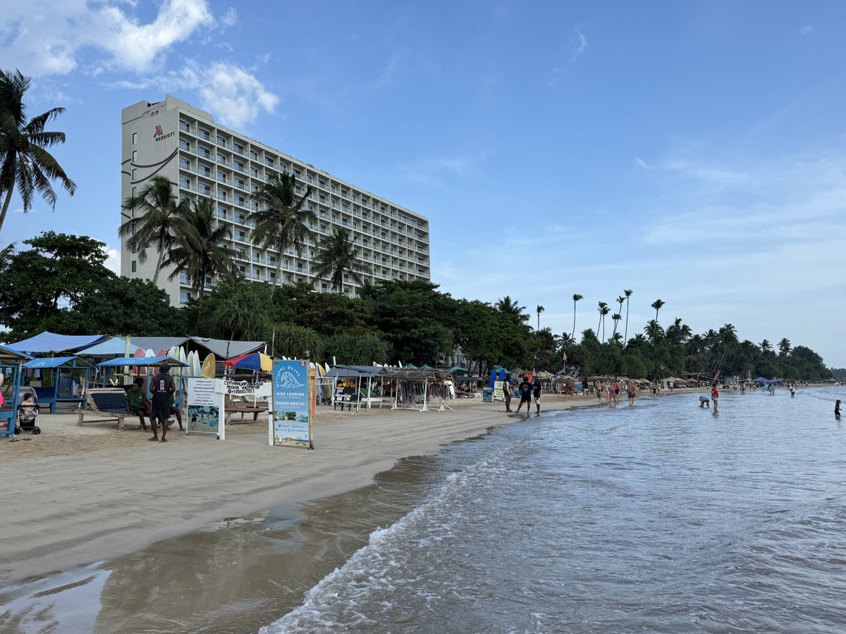 Weligama Bay Marriott Resort & Spa in Sri Lanka [In-Depth Review]