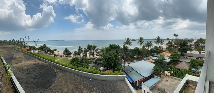 Weligama Bay Marriott king room view