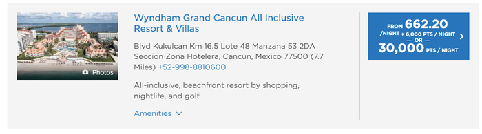 Wyndham Cancun Wyndham Cancun