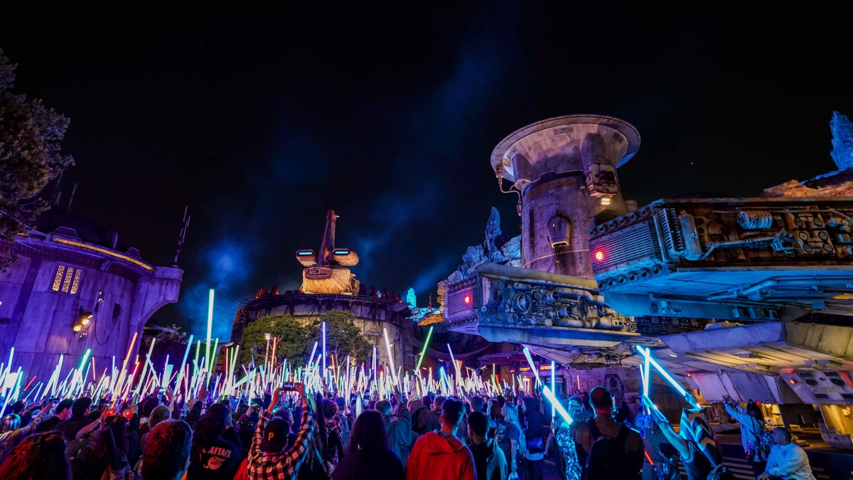 Enjoy Disneyland After Dark in 2024: Star Wars Nite and Pride Nite