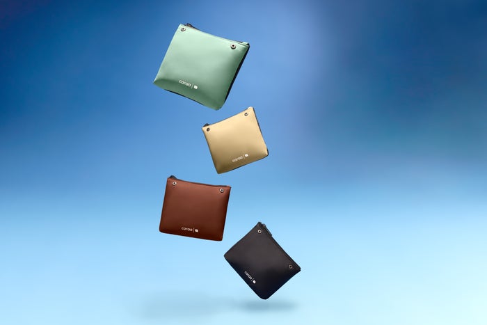domestic mint amenity kit colorways