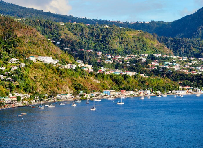 [Expired] [Deal Alert] U.S. to Dominica From $418 Round-Trip