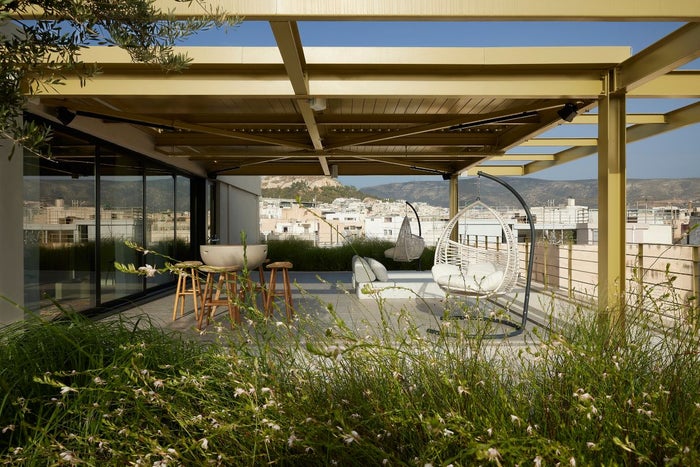 Moxy Athens City Moxy Athens City