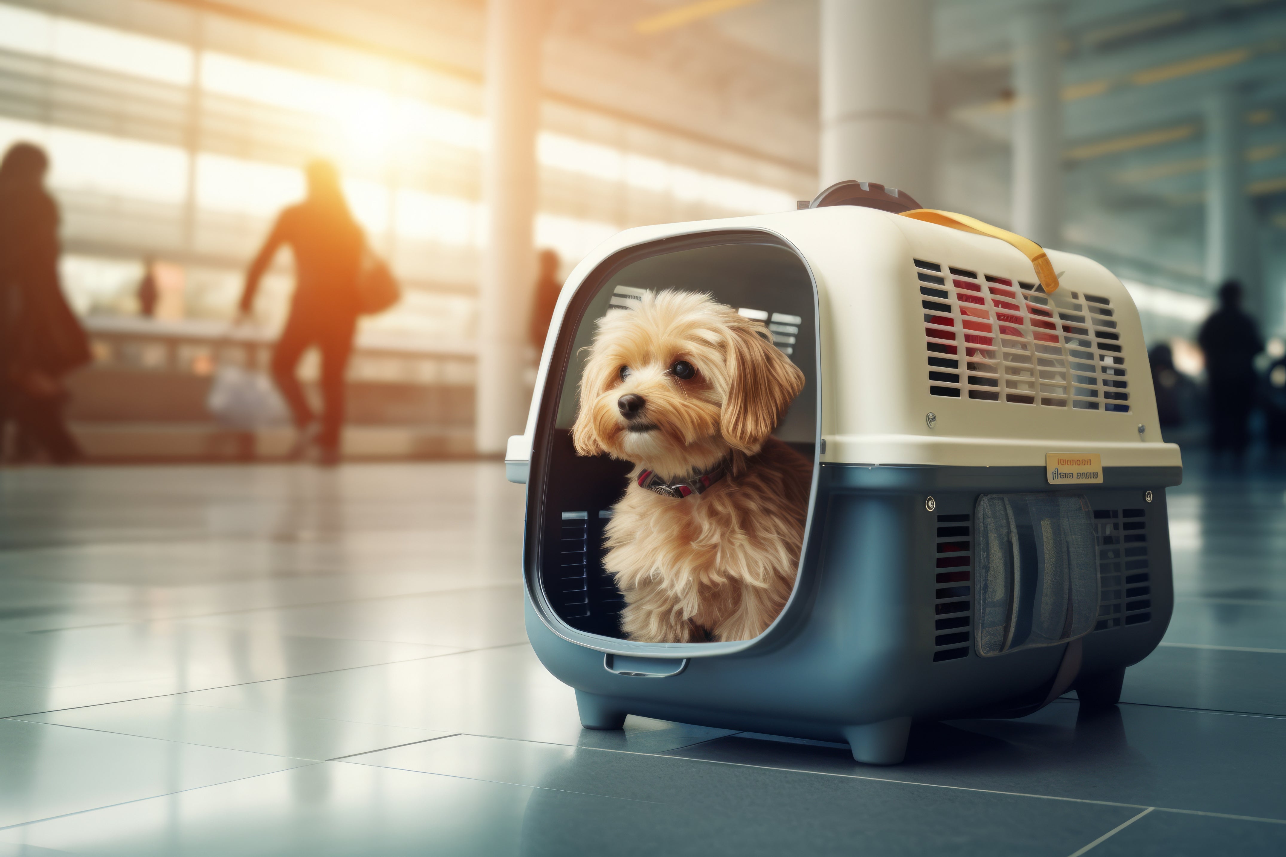 American airlines kennel size hotsell