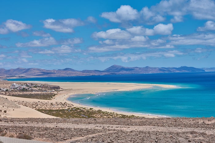 Canary Islands