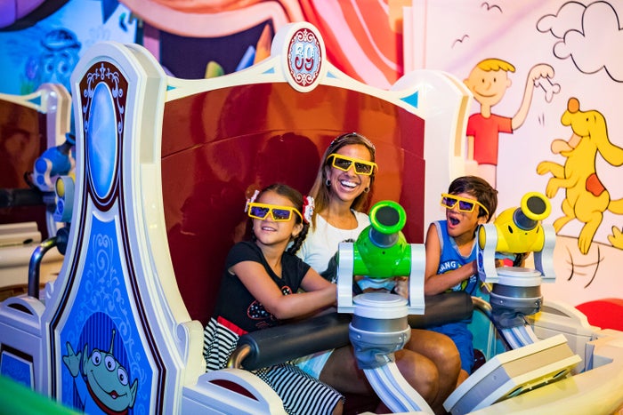 Height Requirements for Walt Disney World Rides and Rider Switch Service [Avoid the Tears and Tantrums]