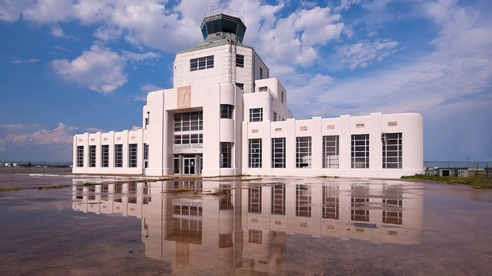 1940 Air Terminal Museum 1940 Air Terminal Museum