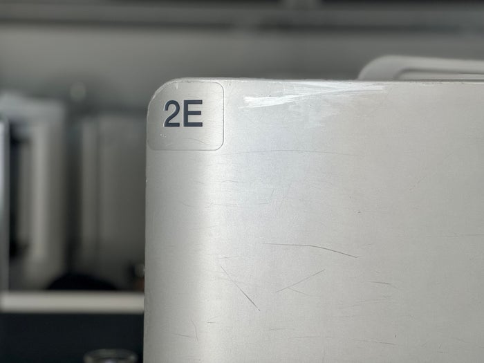 Air France Business Class Airbus A350 seat wear and tear Air France Business Class Airbus A350 seat wear and tear