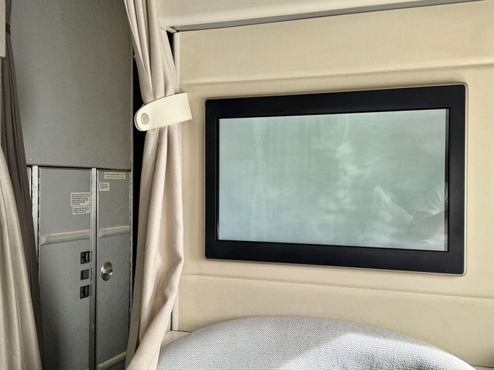 Air France La Premiere IFE Air France La Premiere IFE