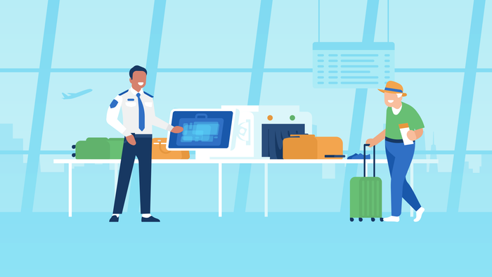 U.S. Airports With the Friendliest Staff [2024 Data Study]