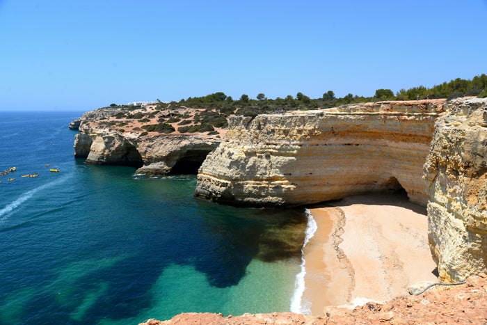 Algarve Beach