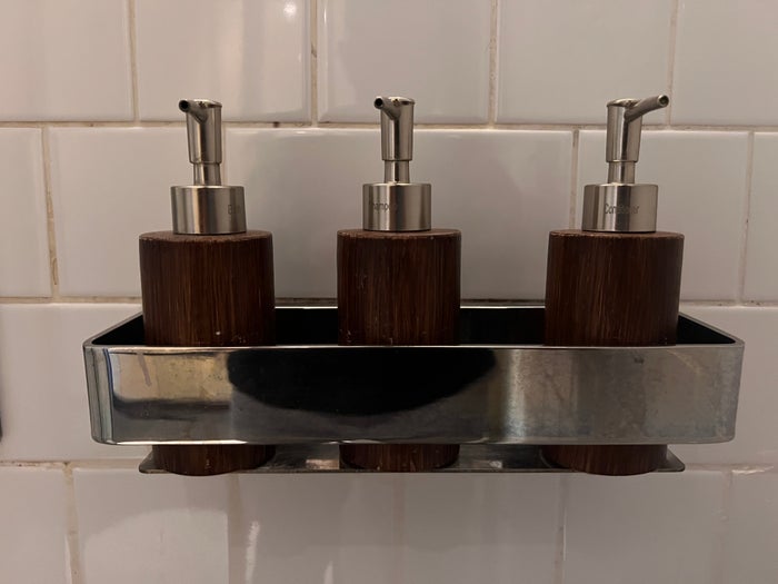 Alila Bangsar Kuala Lumpur bathroom shower toiletries Alila Bangsar Kuala Lumpur bathroom shower toiletries