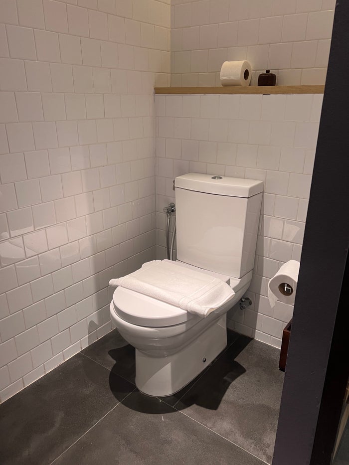 Alila Bangsar Kuala Lumpur bathroom toilet Alila Bangsar Kuala Lumpur bathroom toilet