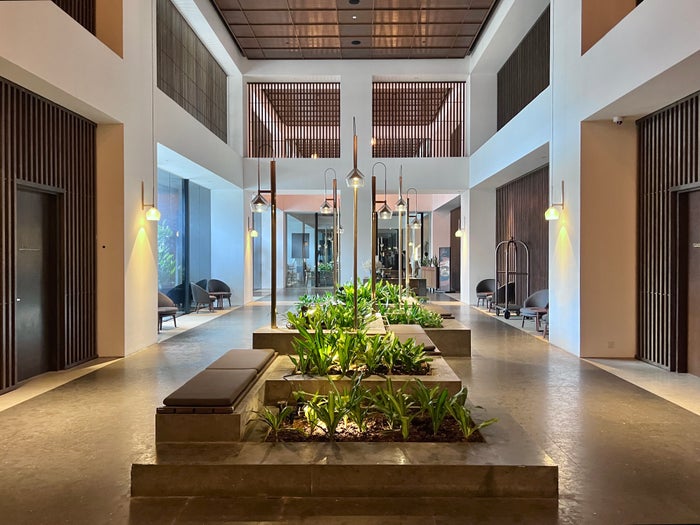 Alila Bangsar Kuala Lumpur ground floor