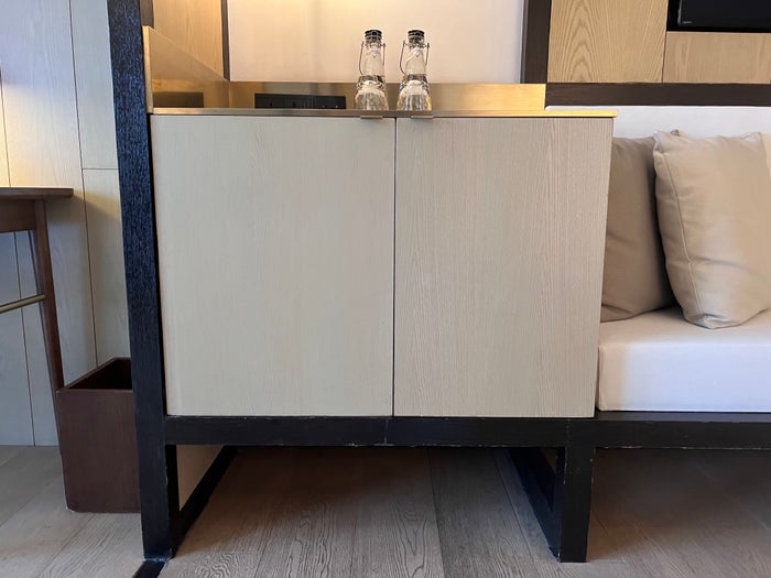 Alila Bangsar Kuala Lumpur room storage cabinet Alila Bangsar Kuala Lumpur room storage cabinet