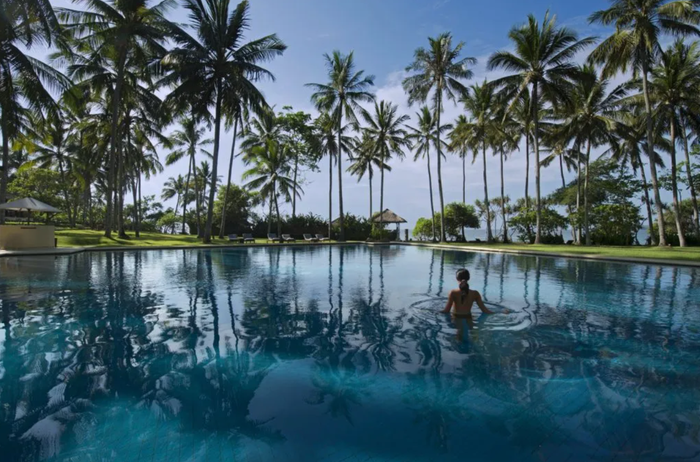 Alila Manggis hotel. Image Credit Hyatt