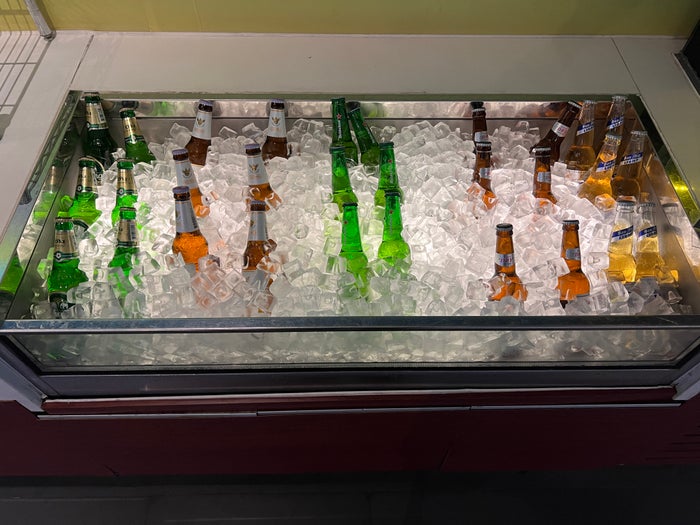Aloft Bangkok Sukhumvit 11 ReFuel cold beers Aloft Bangkok Sukhumvit 11 ReFuel cold beers